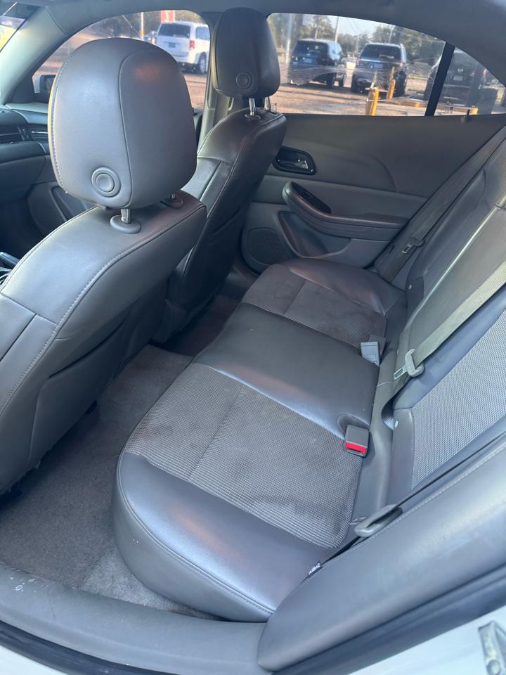 Chevrolet Malibu 1LT 2014