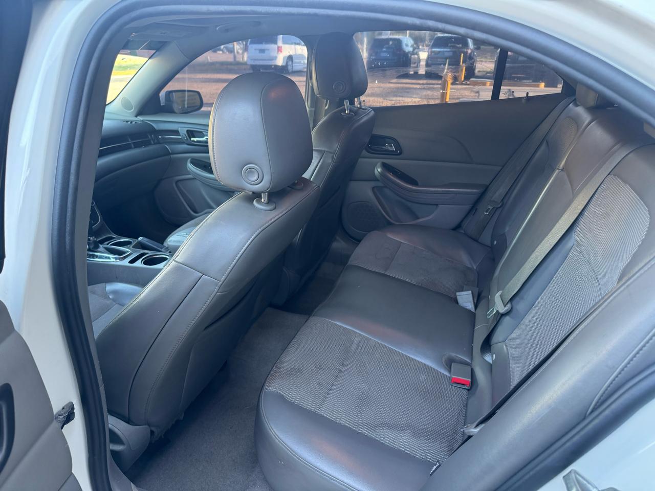 Chevrolet Malibu 1LT 2014