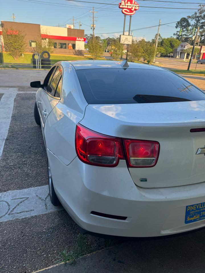 Chevrolet Malibu 1LT 2014