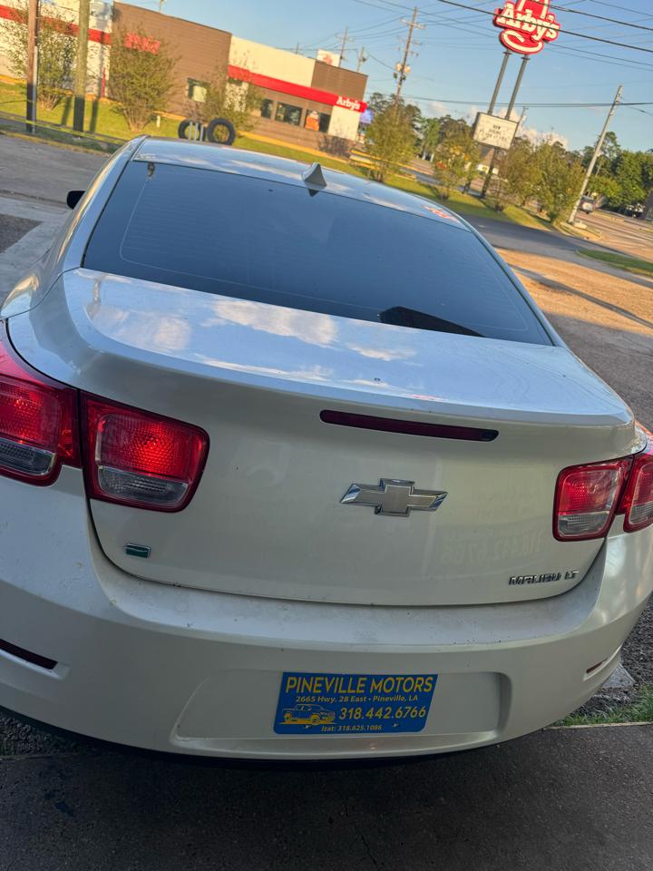 Chevrolet Malibu 1LT 2014