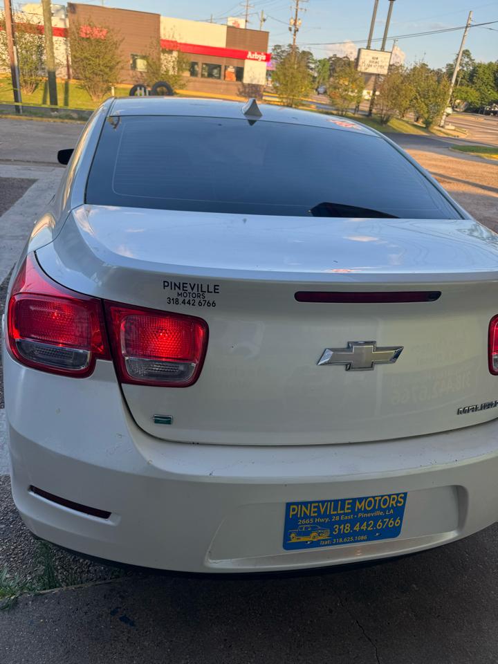 Chevrolet Malibu 1LT 2014