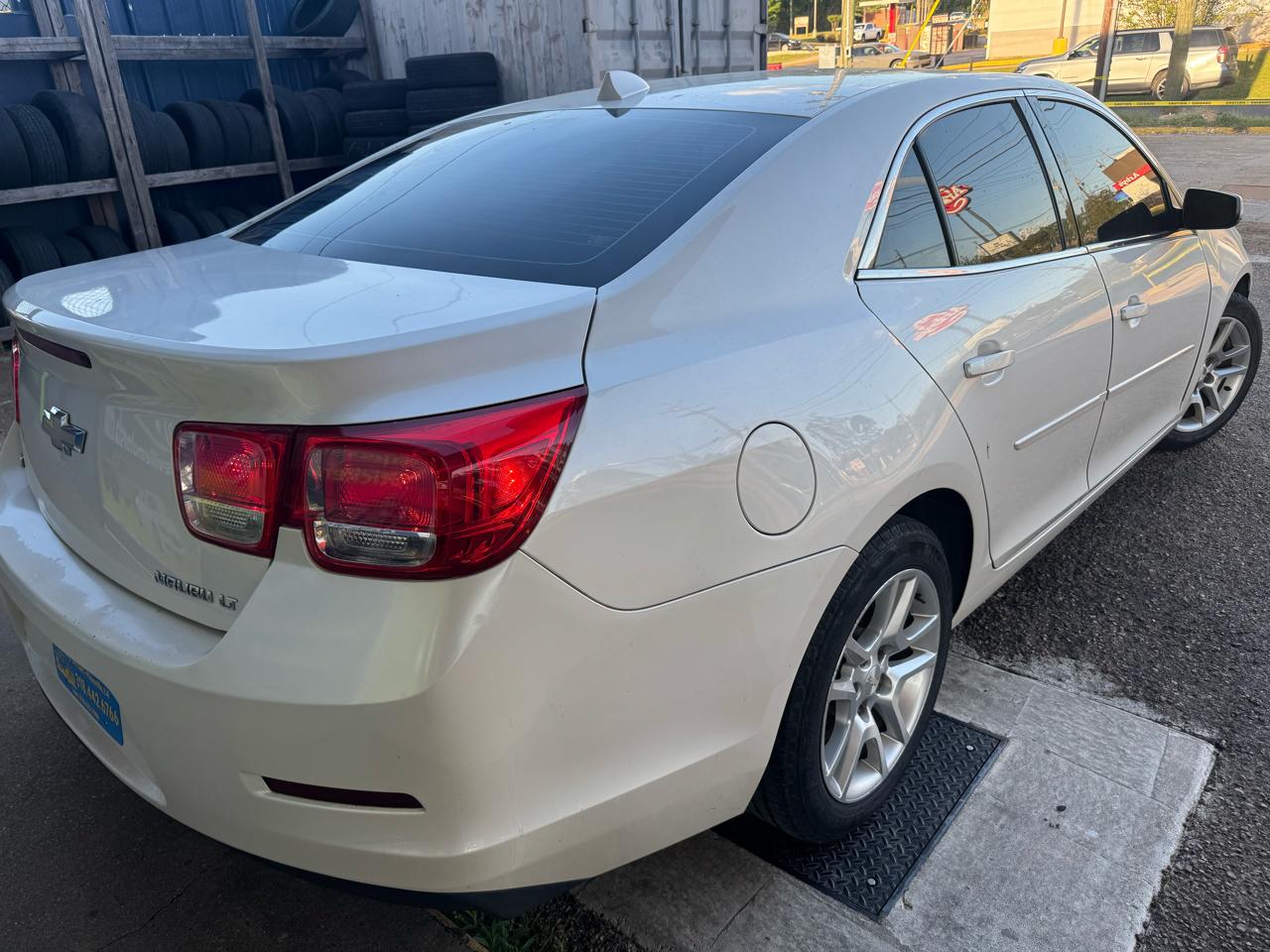 Chevrolet Malibu 1LT 2014
