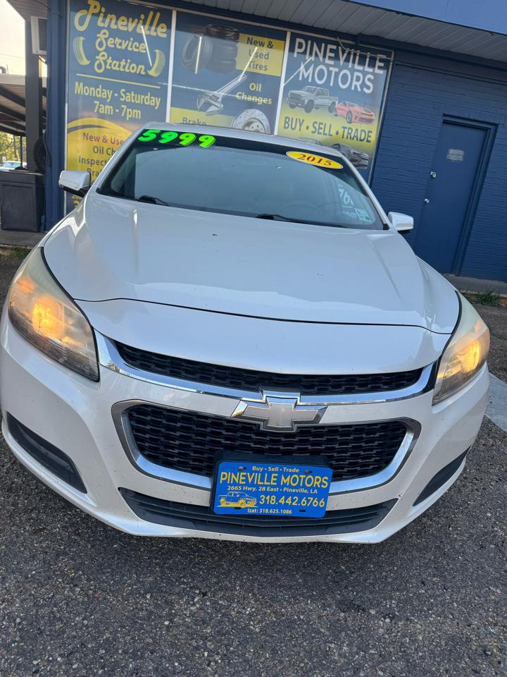 Chevrolet Malibu 1LT 2014