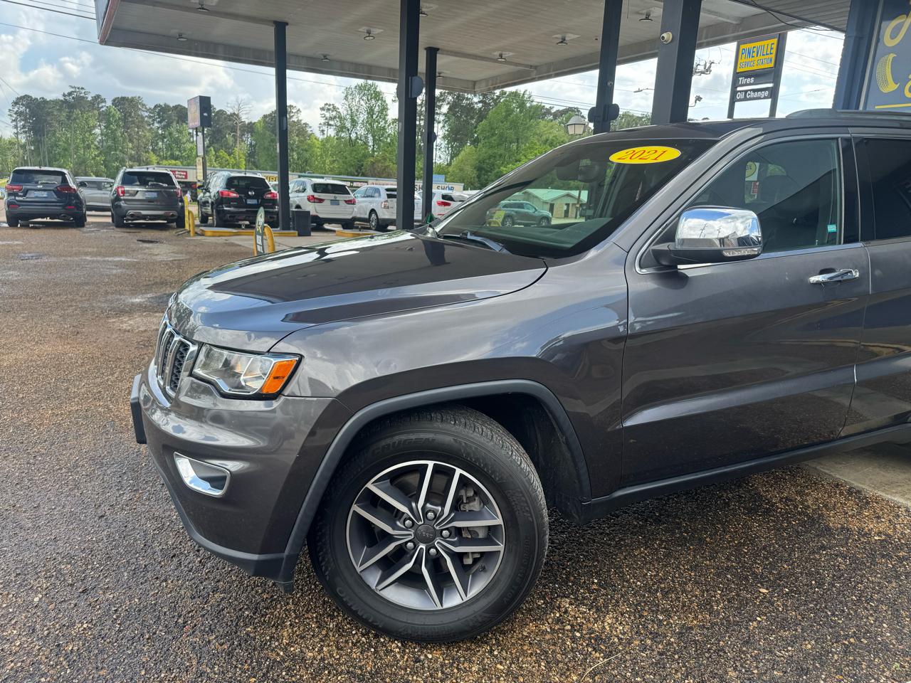 Jeep Grand Cherokee Limited 2WD 2021
