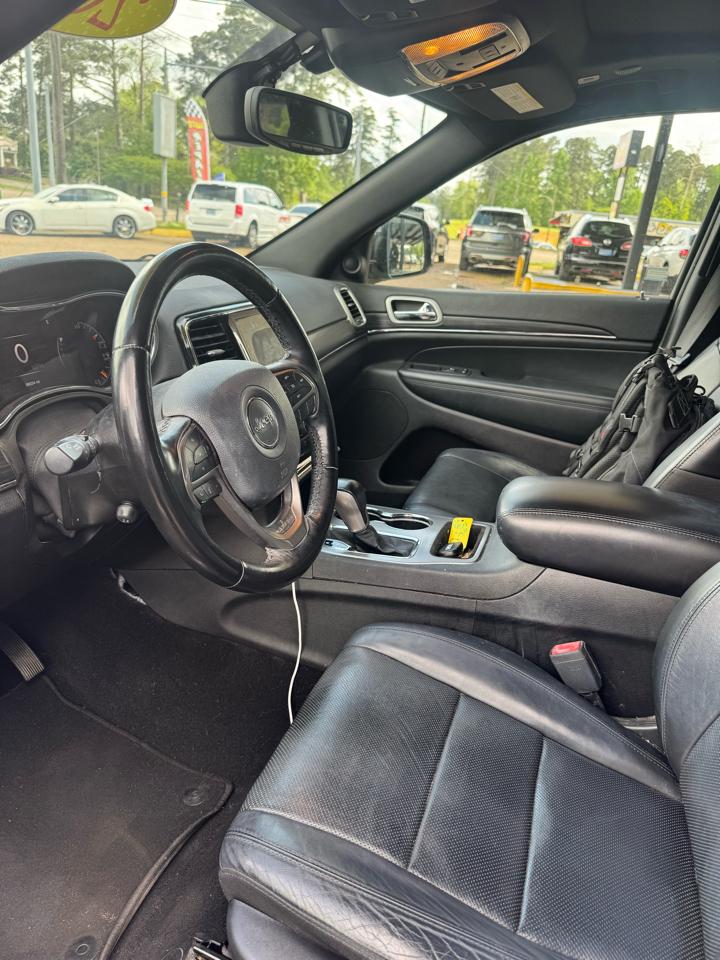 Jeep Grand Cherokee Limited 2WD 2021