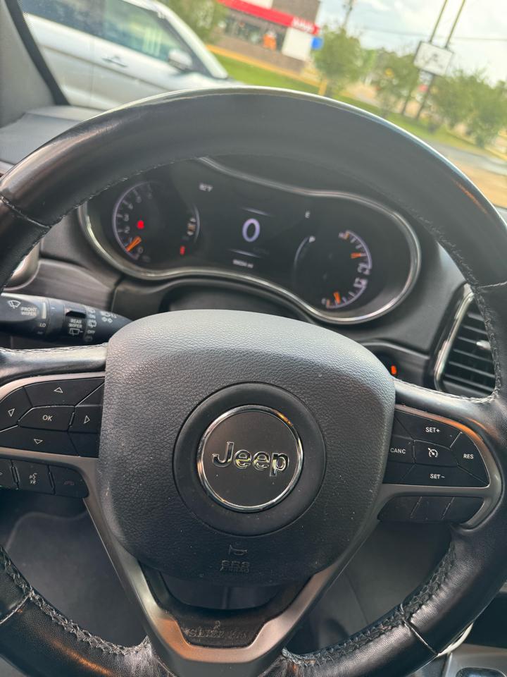 Jeep Grand Cherokee Limited 2WD 2021