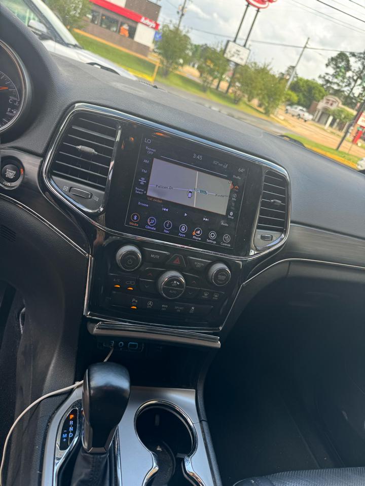 Jeep Grand Cherokee Limited 2WD 2021