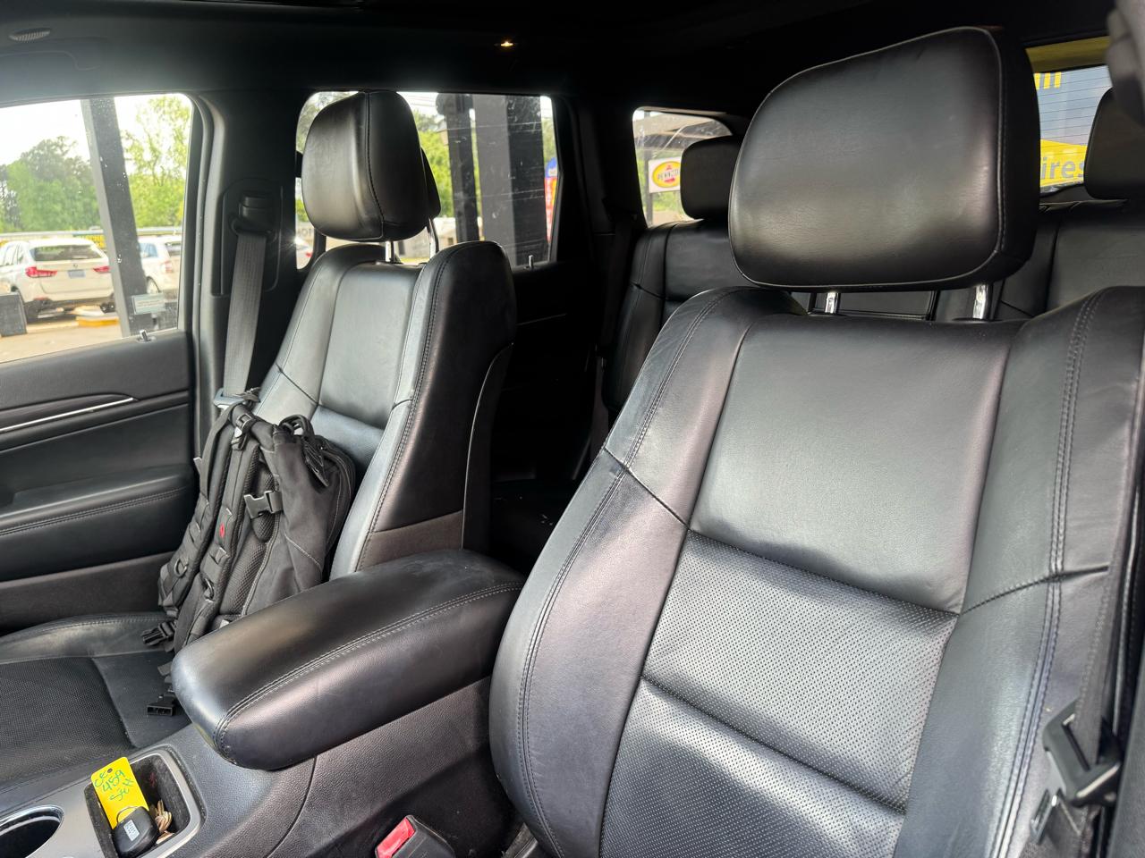 Jeep Grand Cherokee Limited 2WD 2021