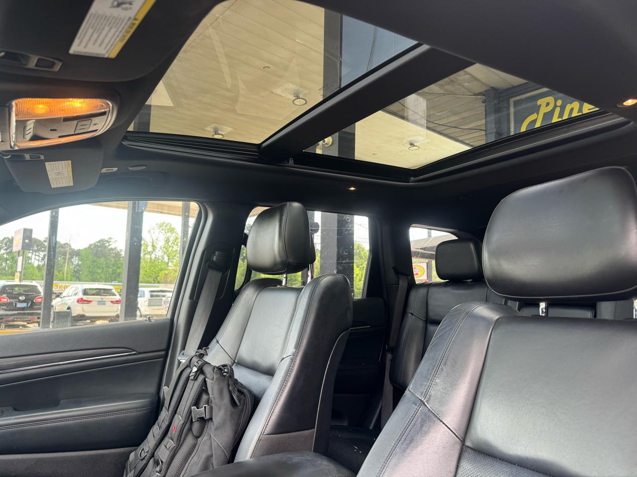 Jeep Grand Cherokee Limited 2WD 2021