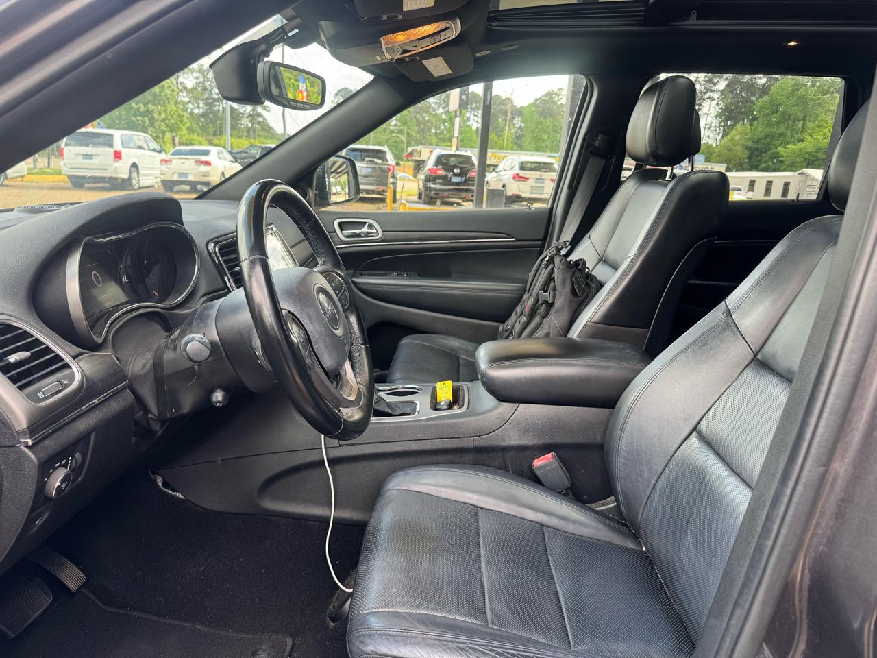 Jeep Grand Cherokee Limited 2WD 2021