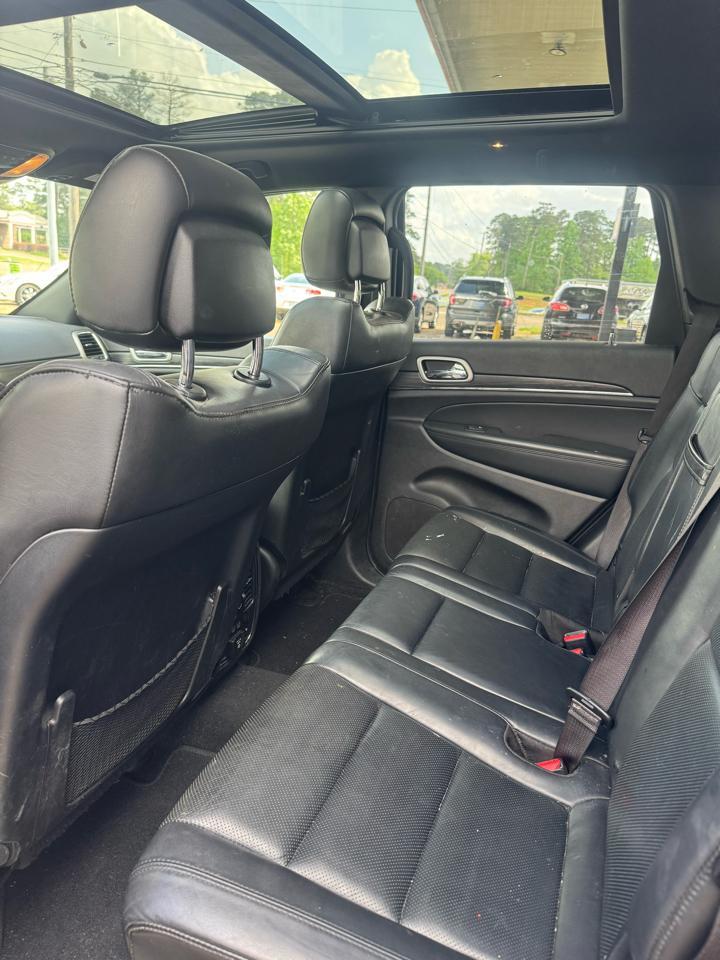 Jeep Grand Cherokee Limited 2WD 2021