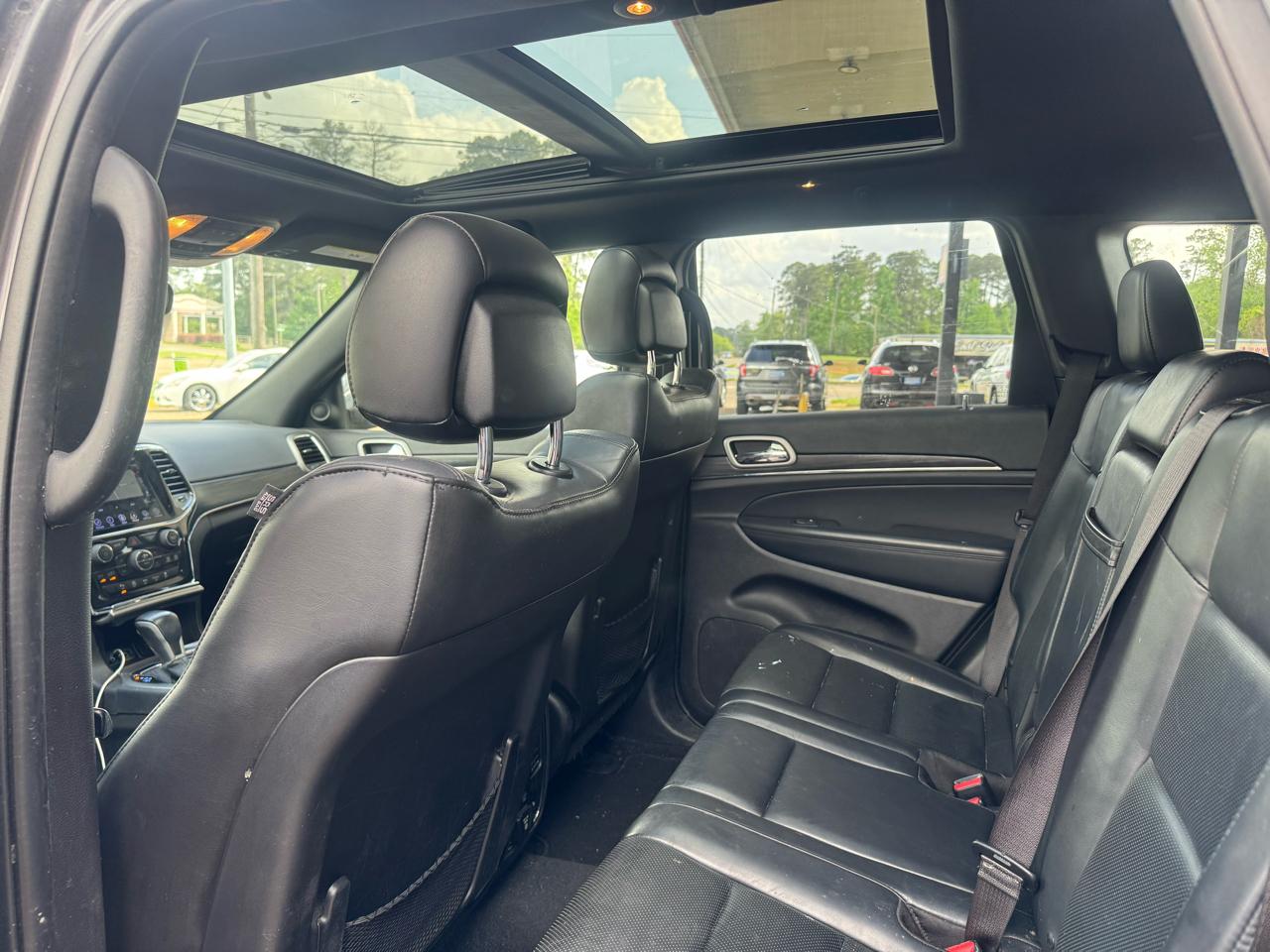 Jeep Grand Cherokee Limited 2WD 2021