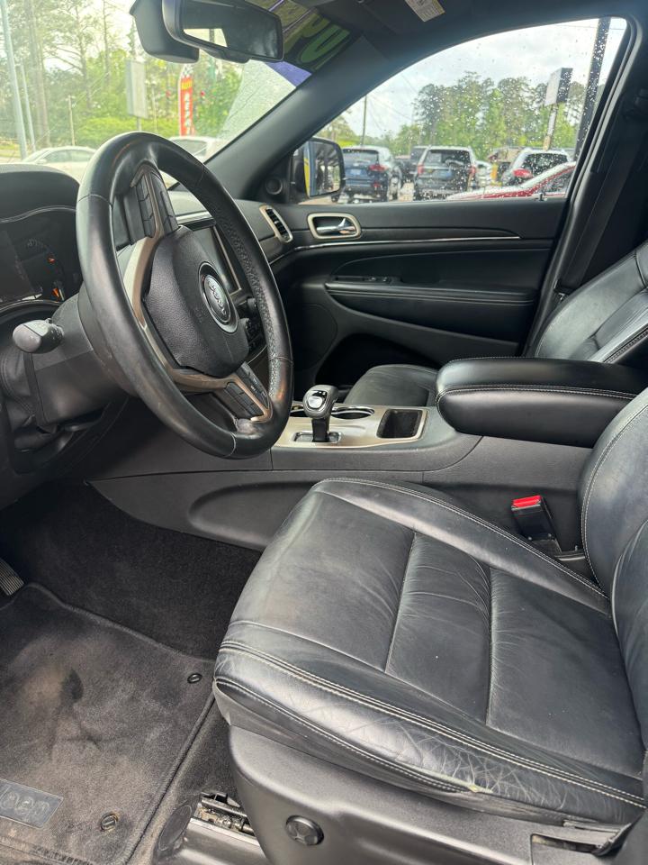 Jeep Grand Cherokee Limited 2WD 2015