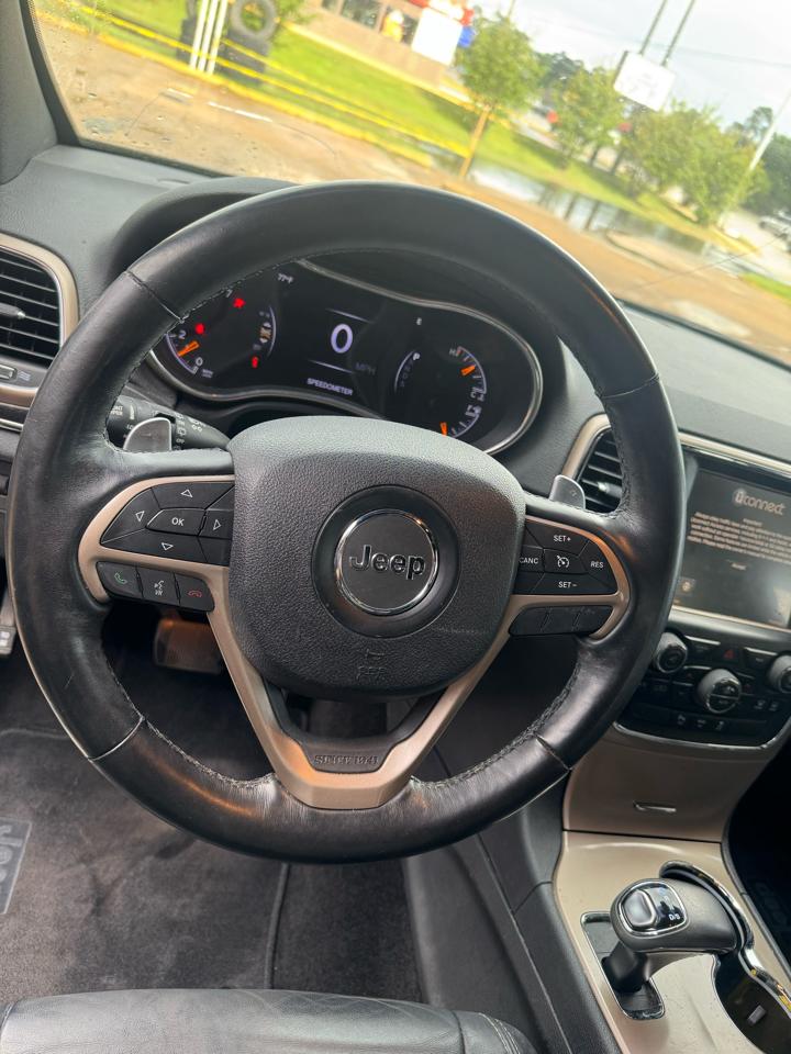 Jeep Grand Cherokee Limited 2WD 2015