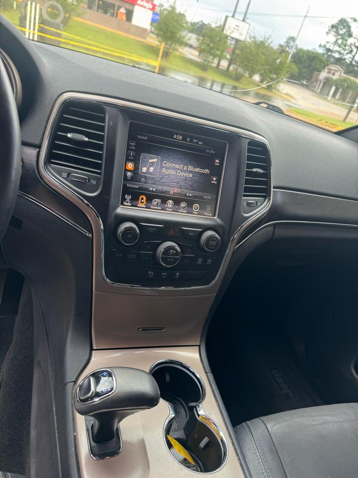 Jeep Grand Cherokee Limited 2WD 2015