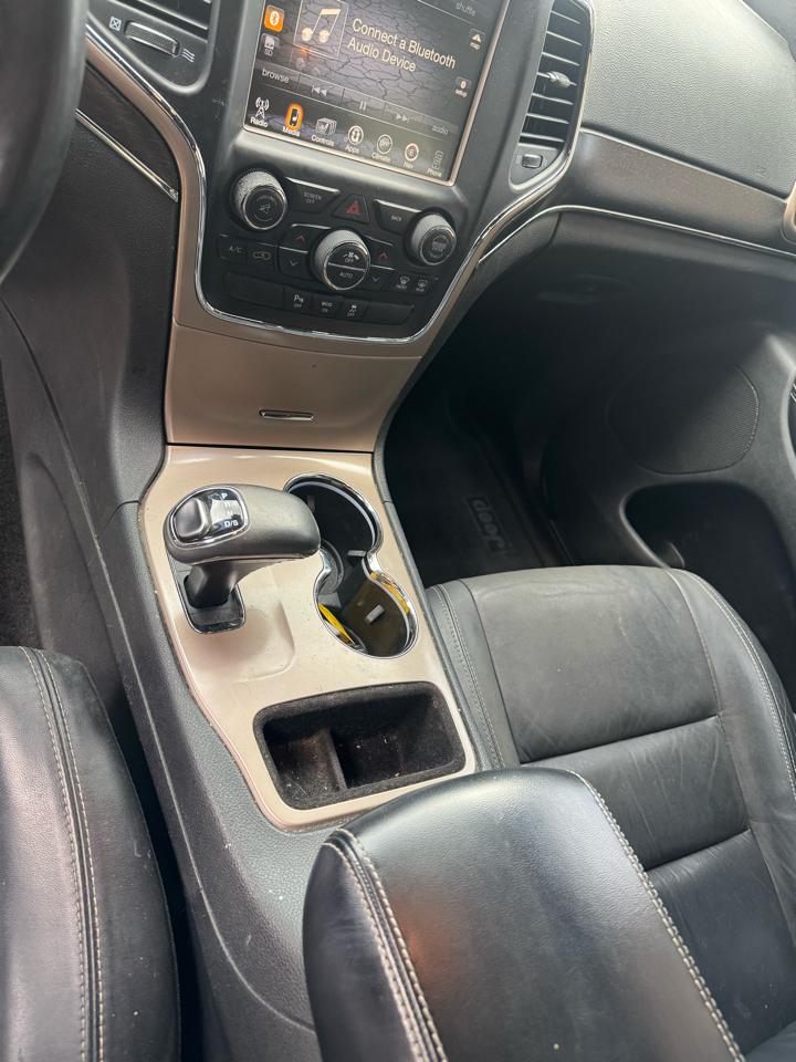 Jeep Grand Cherokee Limited 2WD 2015