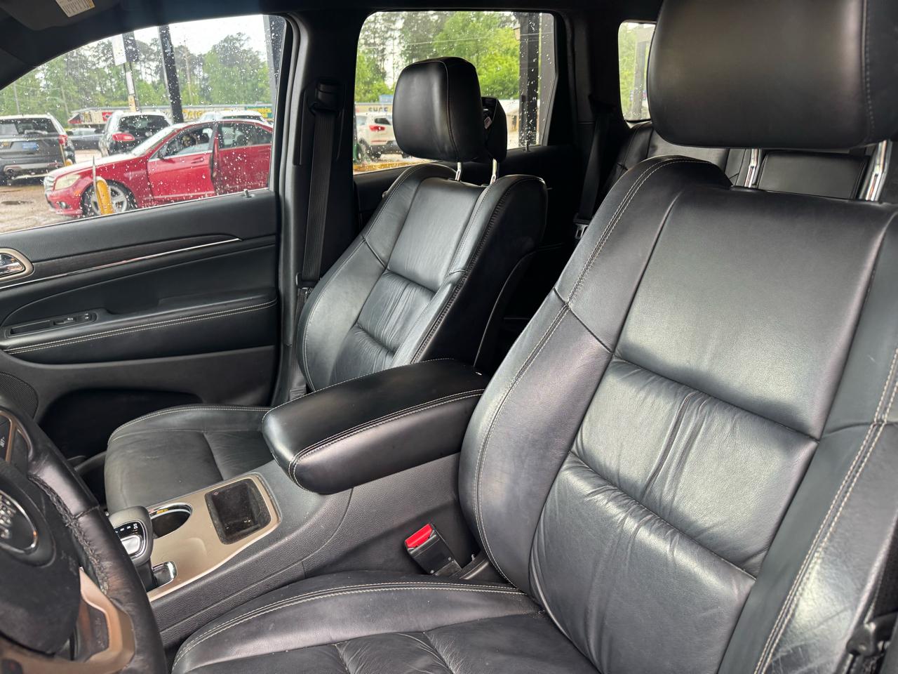 Jeep Grand Cherokee Limited 2WD 2015