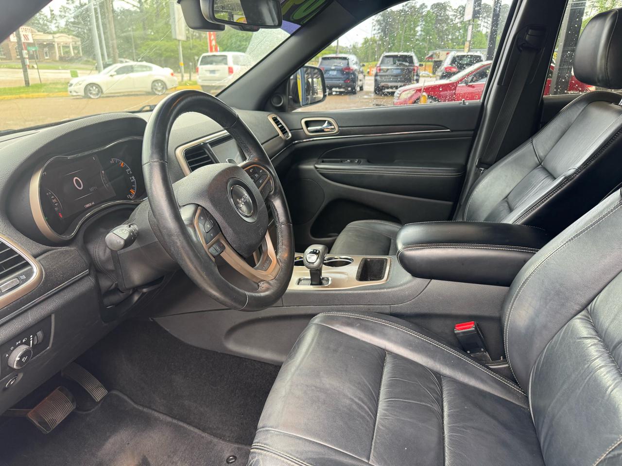 Jeep Grand Cherokee Limited 2WD 2015