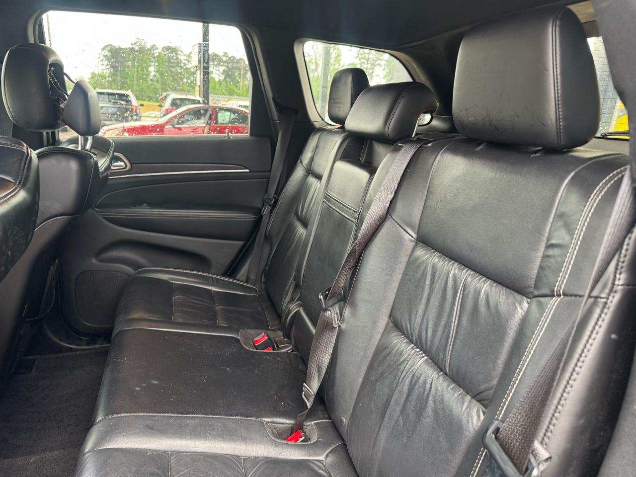 Jeep Grand Cherokee Limited 2WD 2015