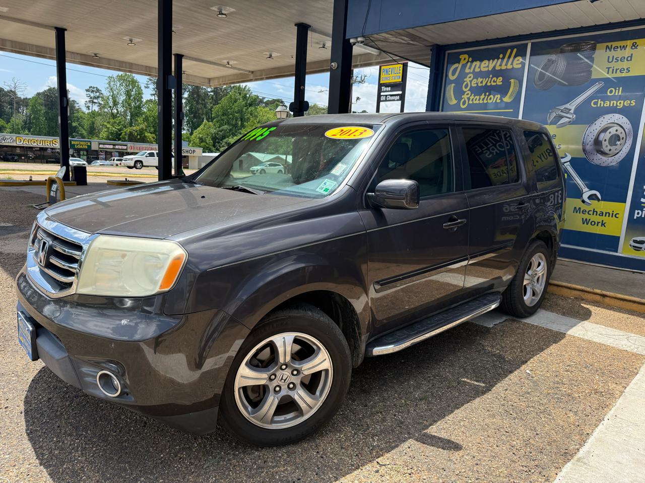 Honda Pilot EX-L 2WD 5-Spd AT with Navigation 2013