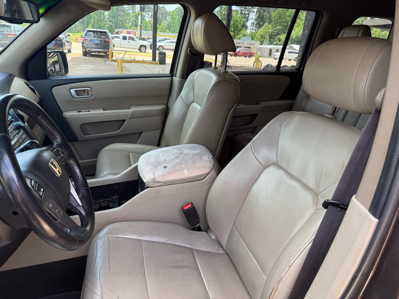 Honda Pilot EX-L 2WD 5-Spd AT with Navigation 2013