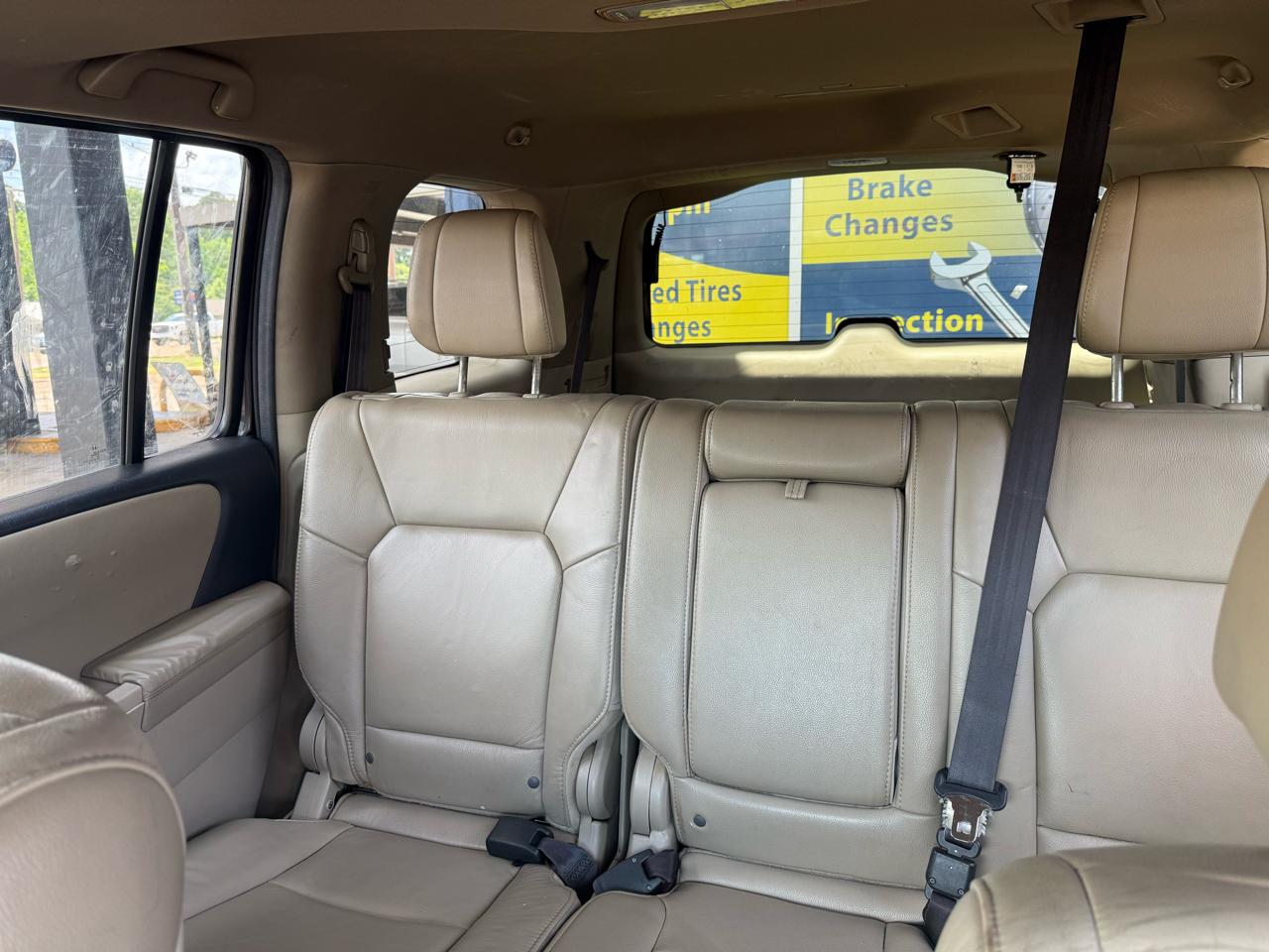 Honda Pilot EX-L 2WD 5-Spd AT with Navigation 2013