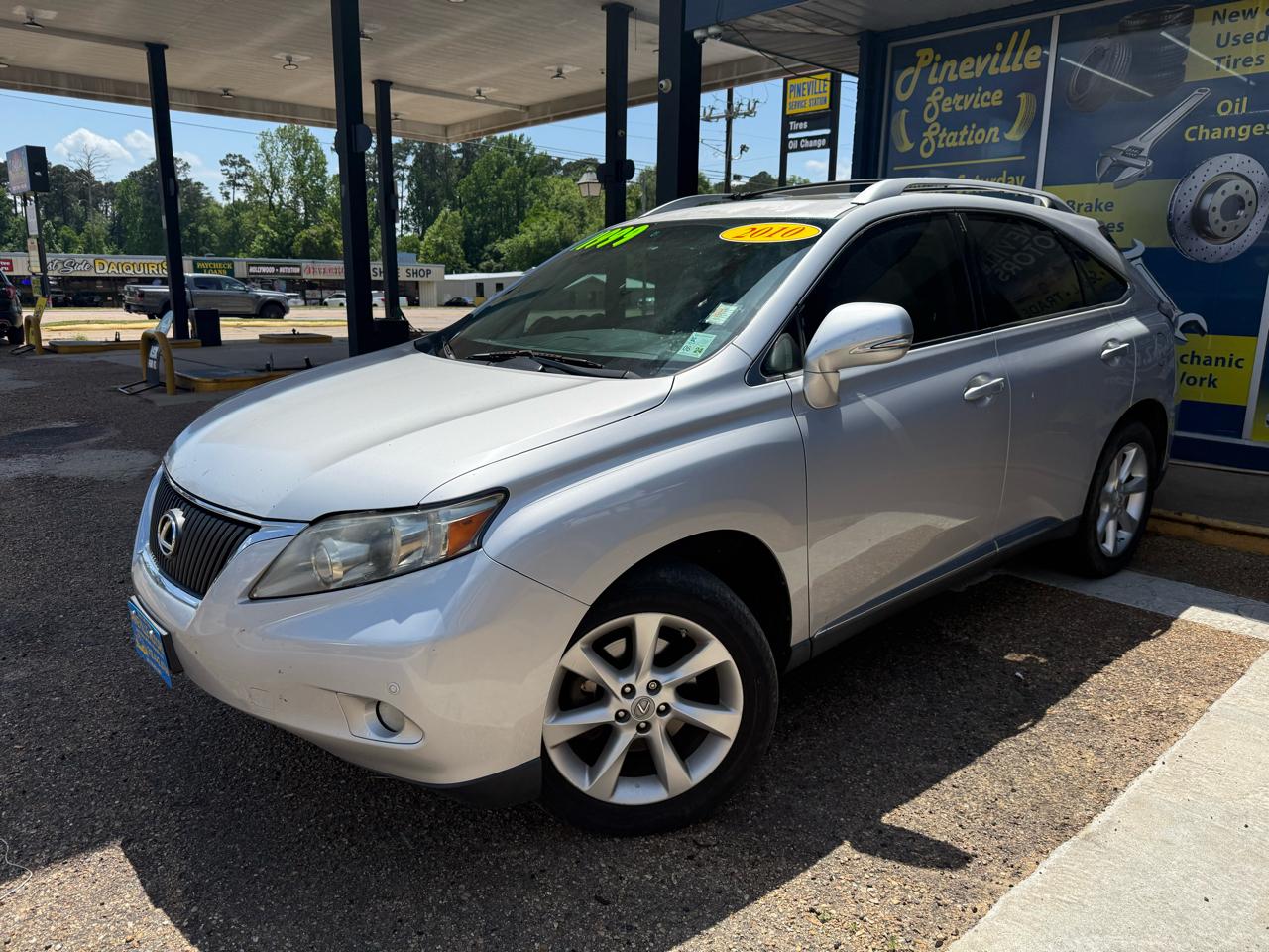 Lexus RX 350 FWD 2010