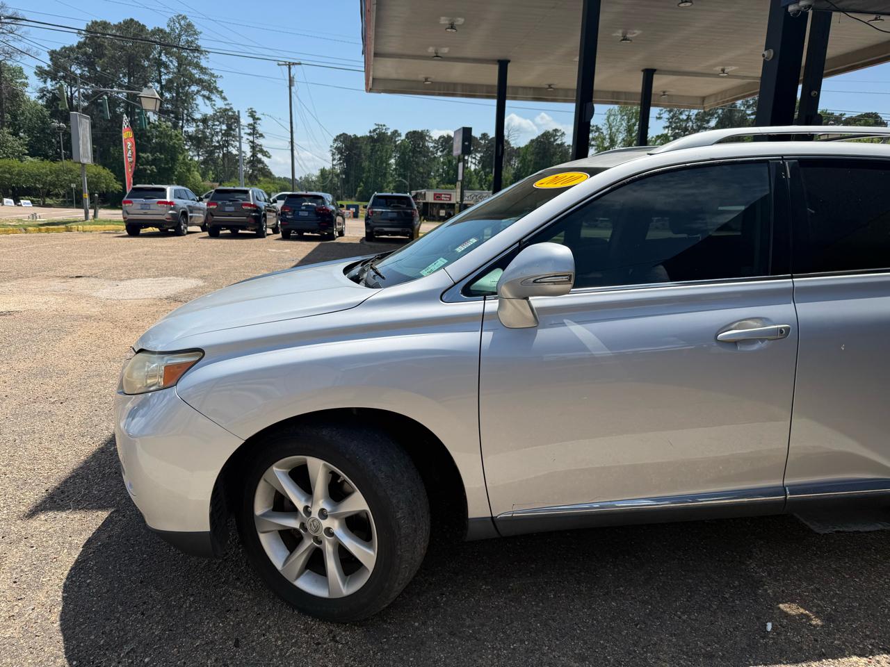 Lexus RX 350 FWD 2010