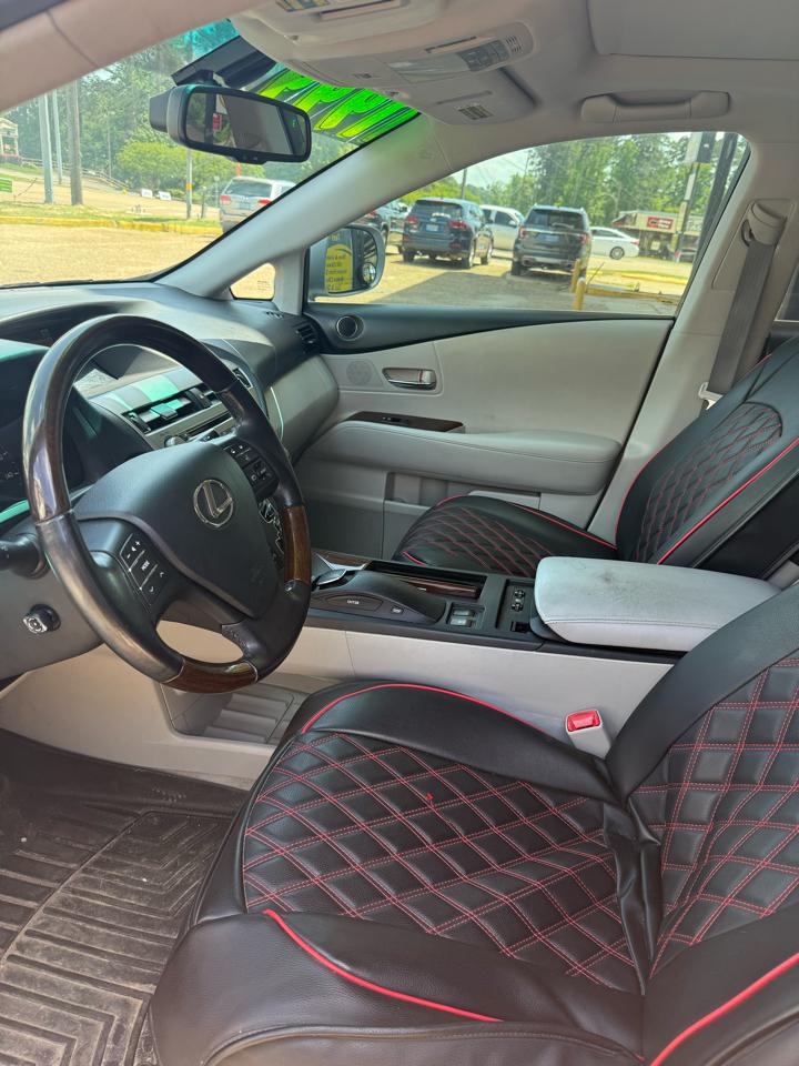 Lexus RX 350 FWD 2010