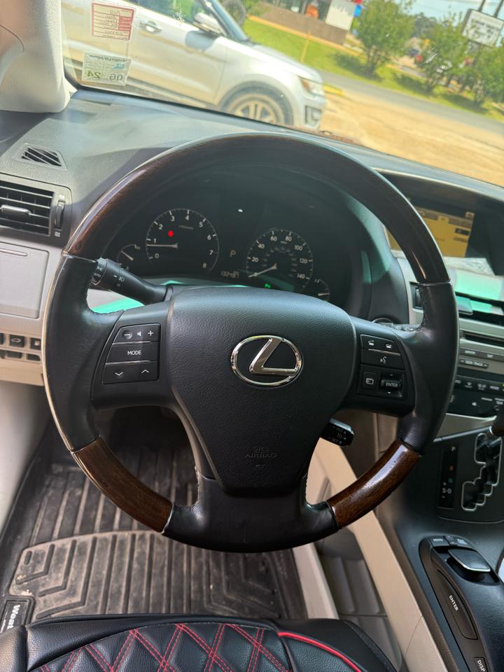 Lexus RX 350 FWD 2010