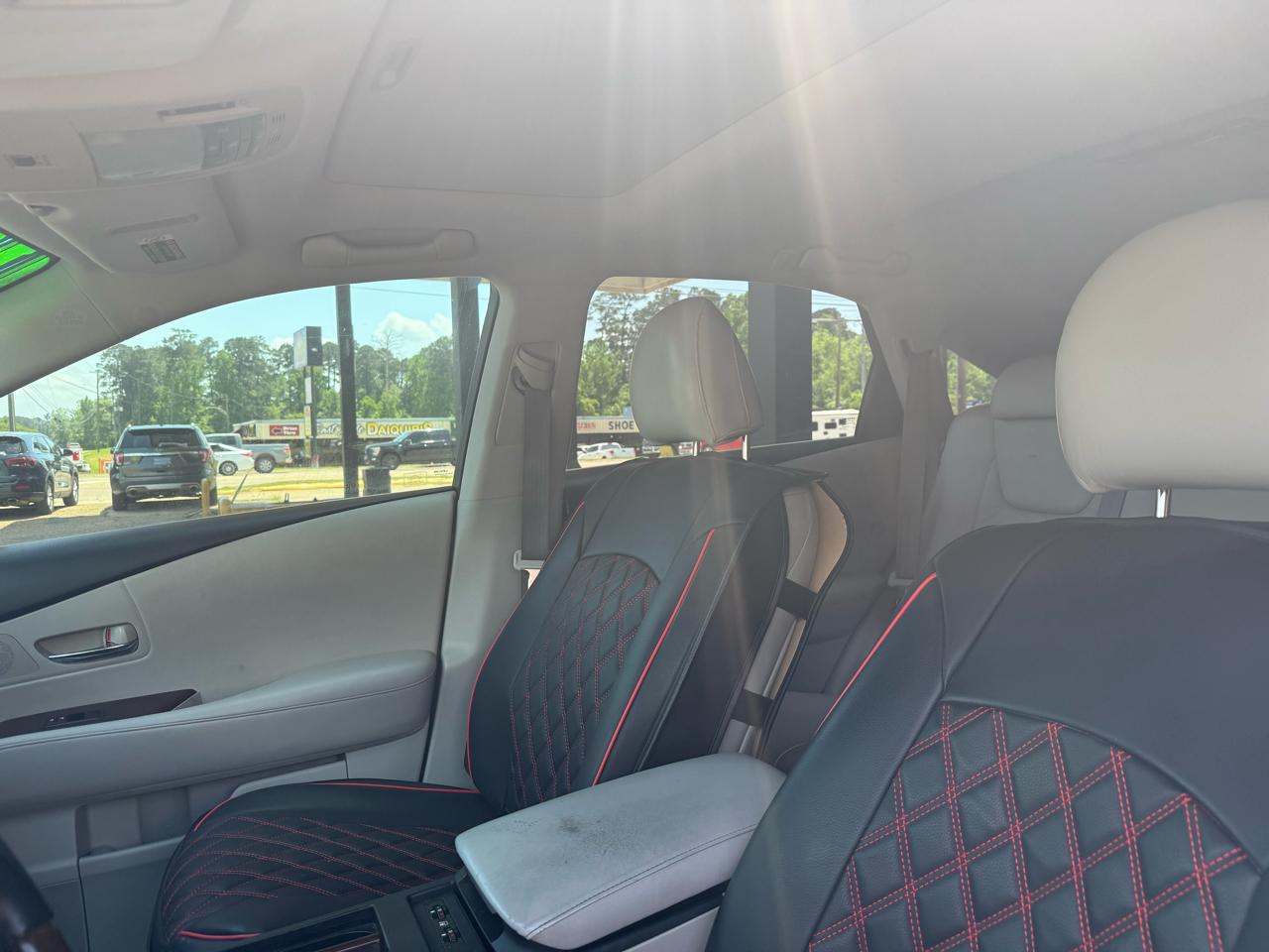 Lexus RX 350 FWD 2010