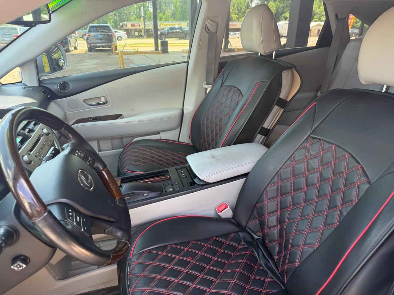 Lexus RX 350 FWD 2010