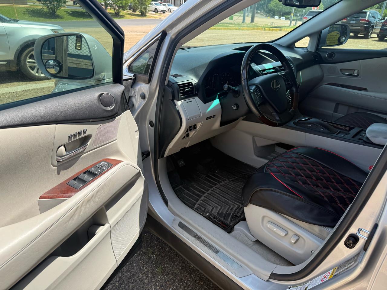 Lexus RX 350 FWD 2010