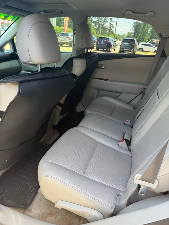 Lexus RX 350 FWD 2010