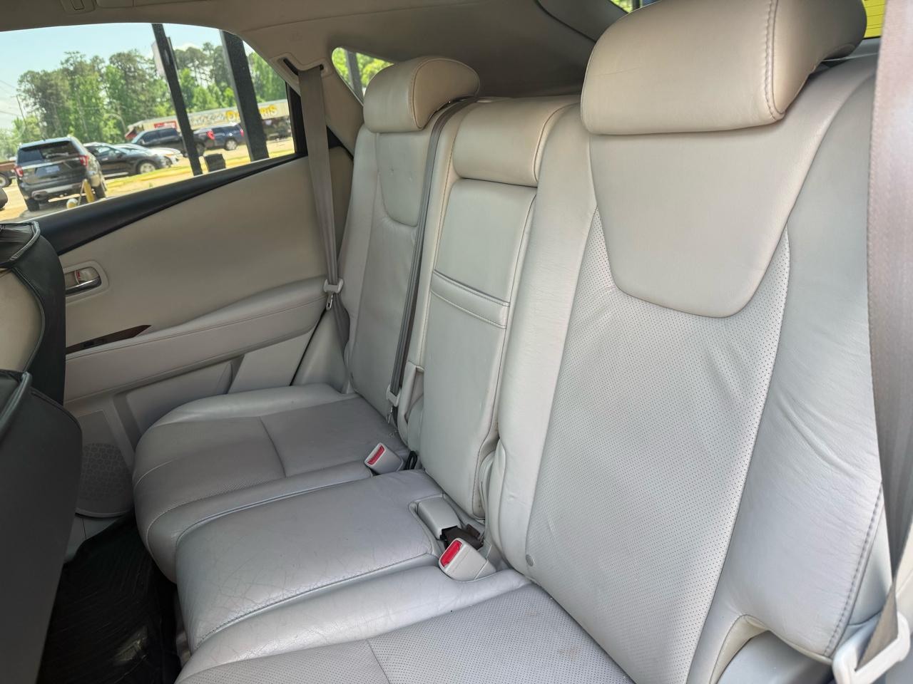 Lexus RX 350 FWD 2010