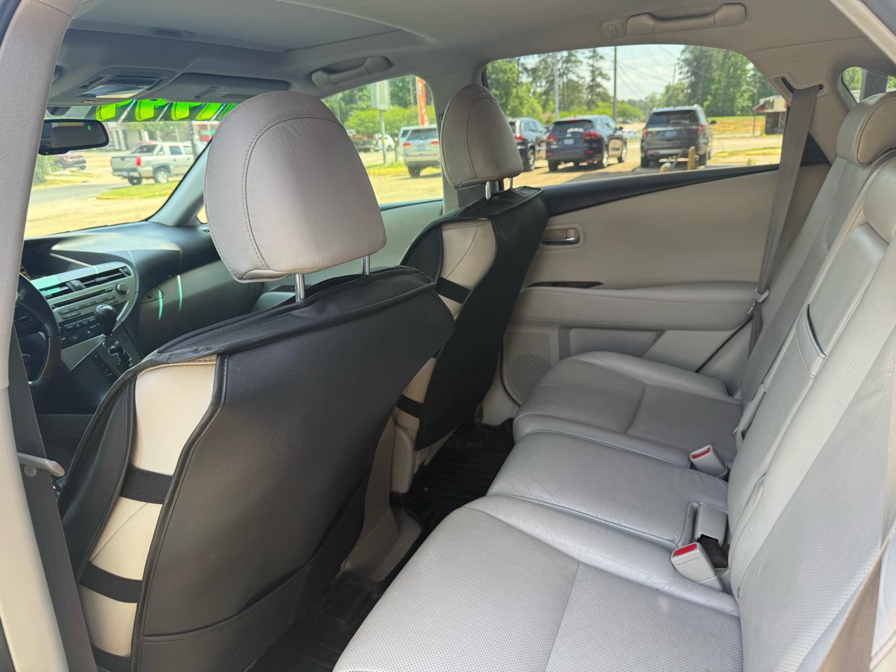 Lexus RX 350 FWD 2010