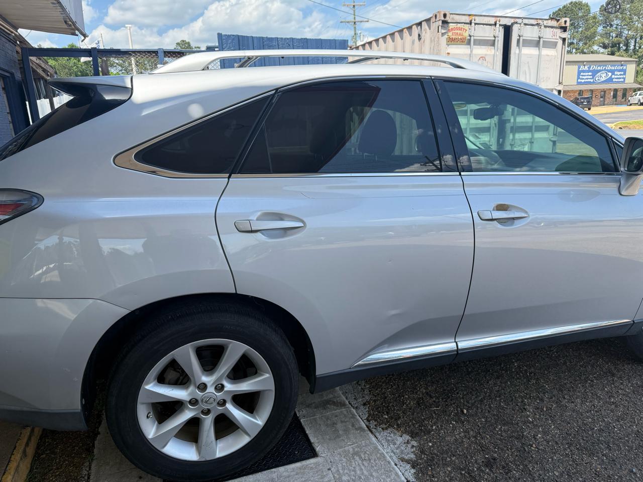 Lexus RX 350 FWD 2010
