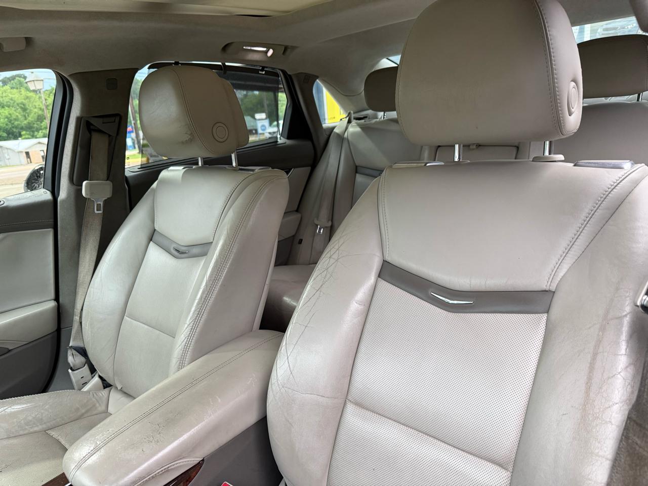 Cadillac XTS Platinum 2013