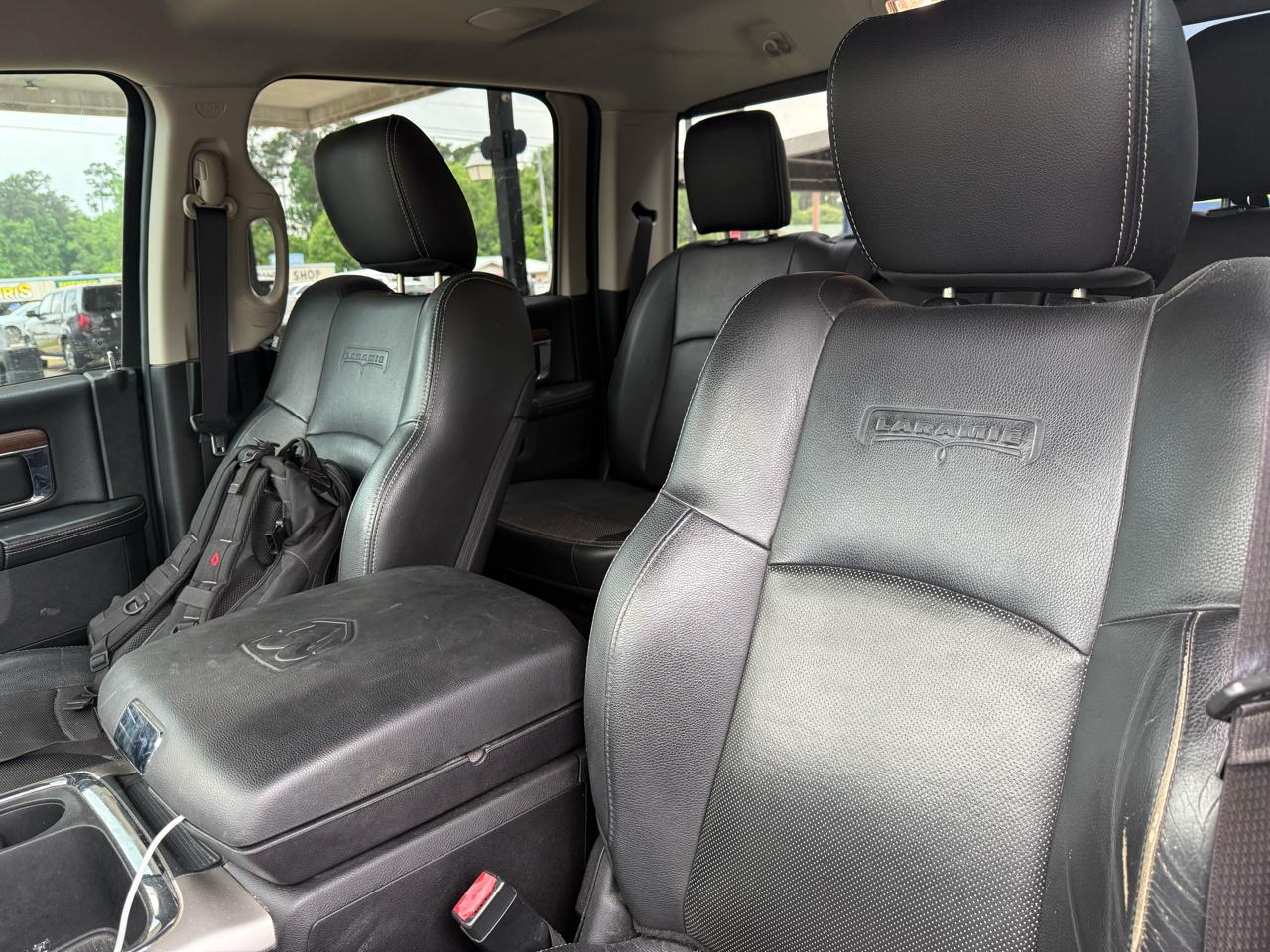 RAM 1500 Laramie Crew Cab SWB 4WD 2017