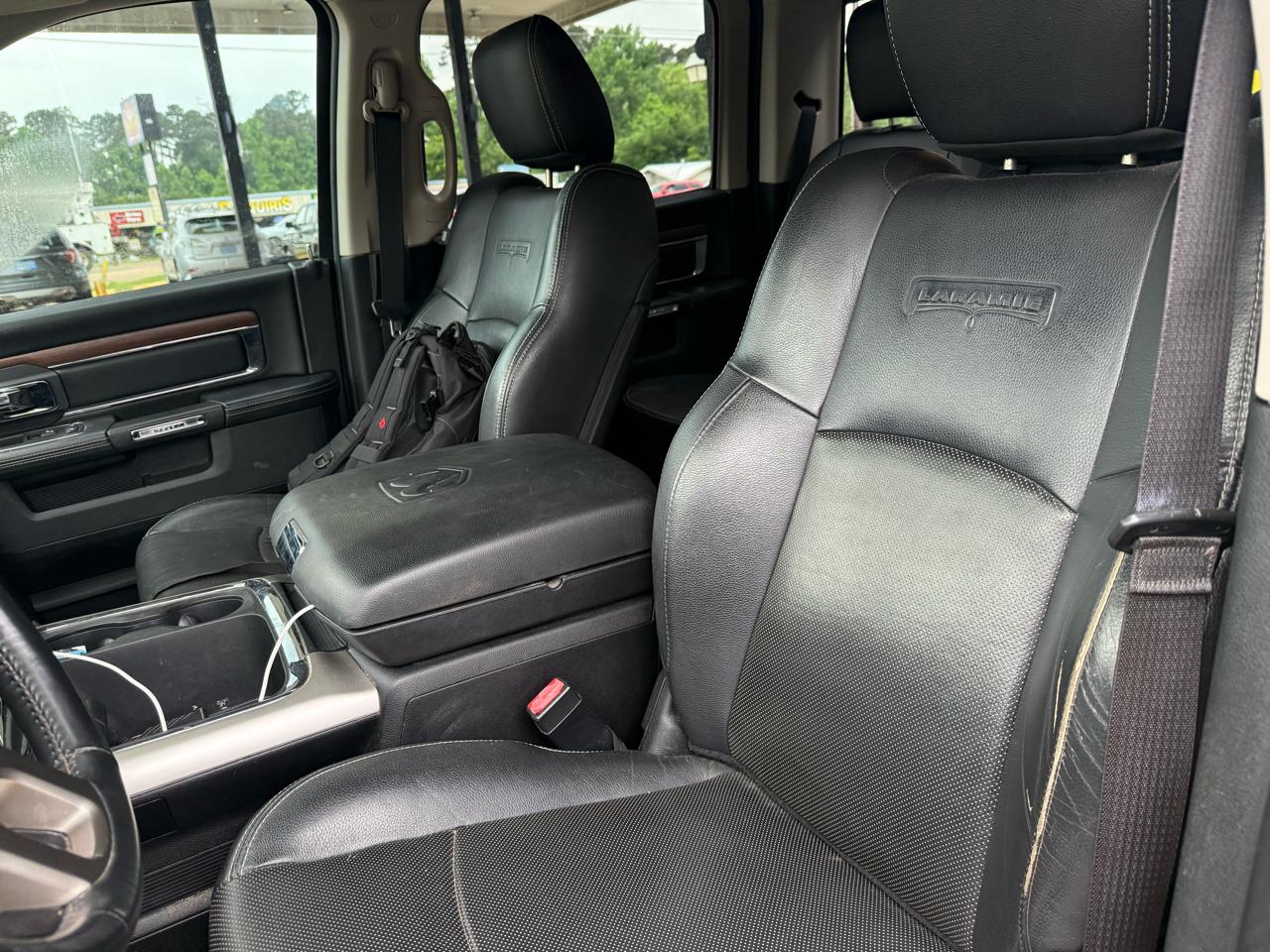 RAM 1500 Laramie Crew Cab SWB 4WD 2017