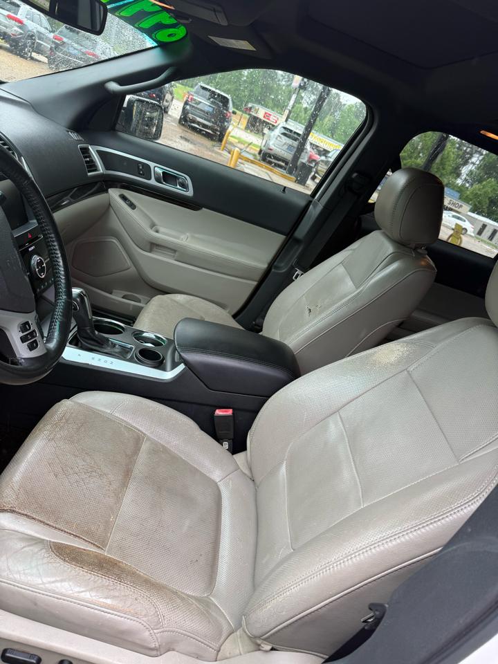 Ford Explorer Limited FWD 2013