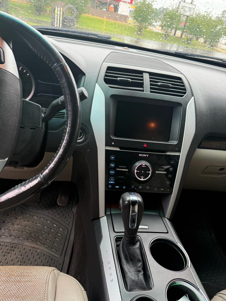 Ford Explorer Limited FWD 2013