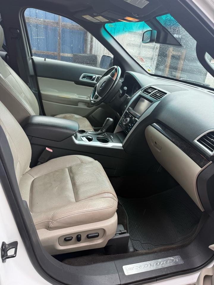 Ford Explorer Limited FWD 2013
