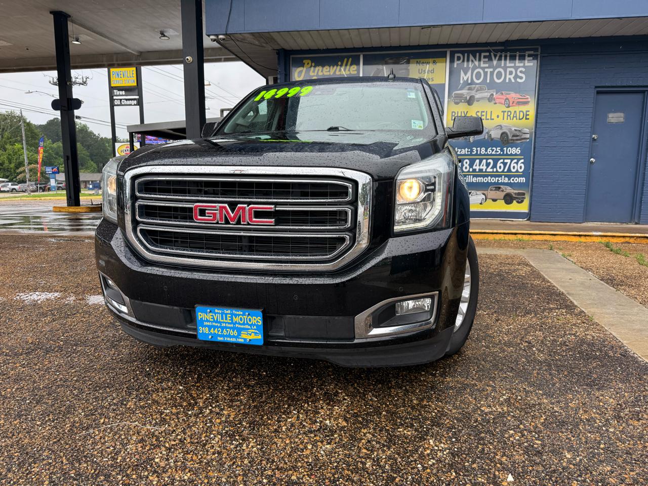 GMC Yukon SLT 2WD 2017