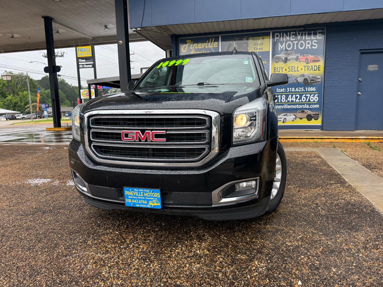 GMC Yukon SLT 2WD 2017
