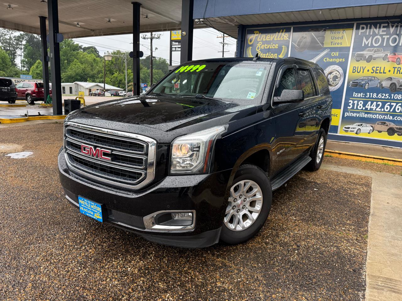 GMC Yukon SLT 2WD 2017