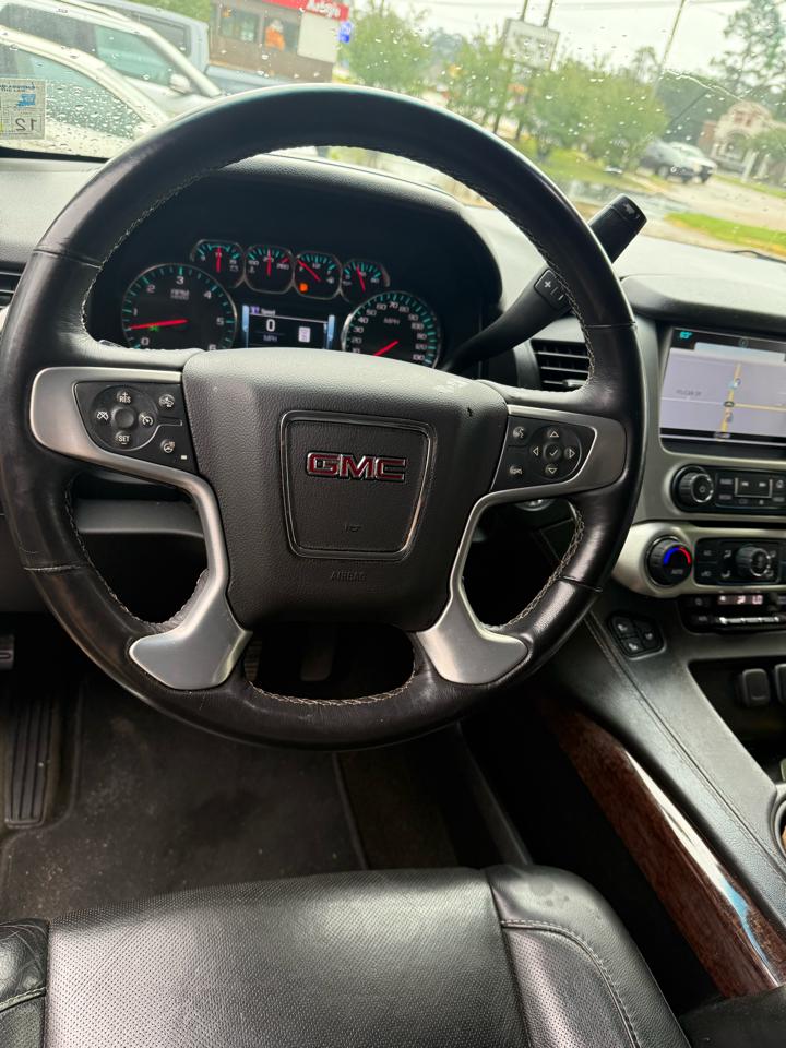 GMC Yukon SLT 2WD 2017