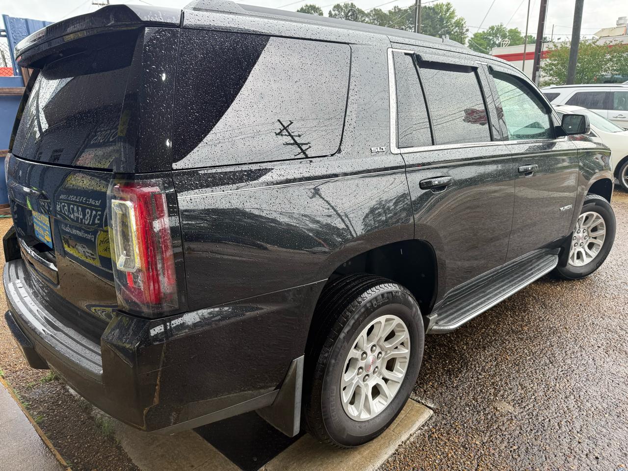 GMC Yukon SLT 2WD 2017