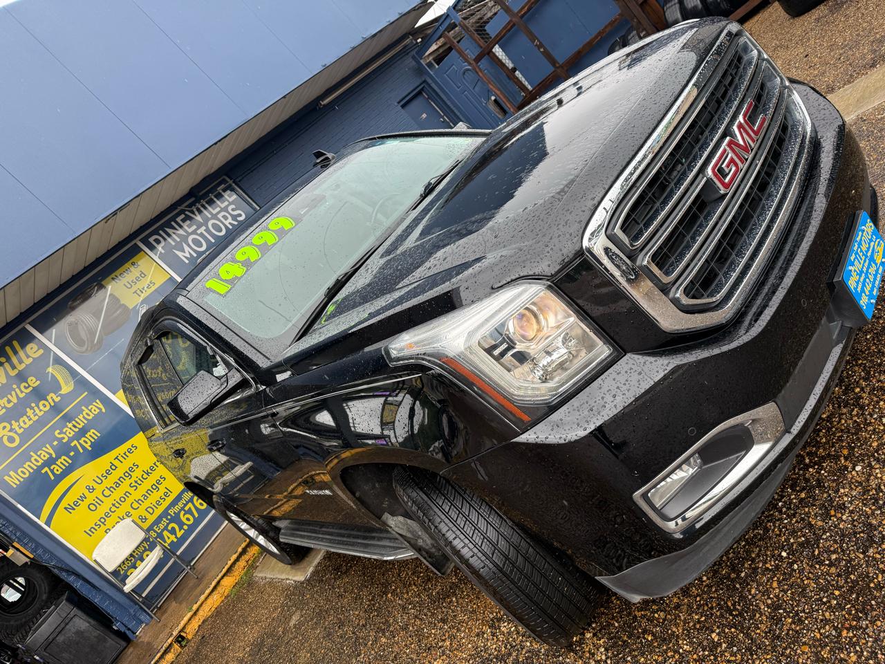 GMC Yukon SLT 2WD 2017