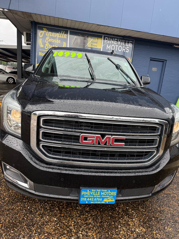 GMC Yukon SLT 2WD 2017